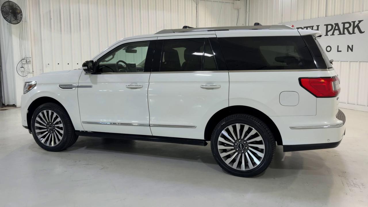 2021 LINCOLN Navigator Reserve San Antonio TX