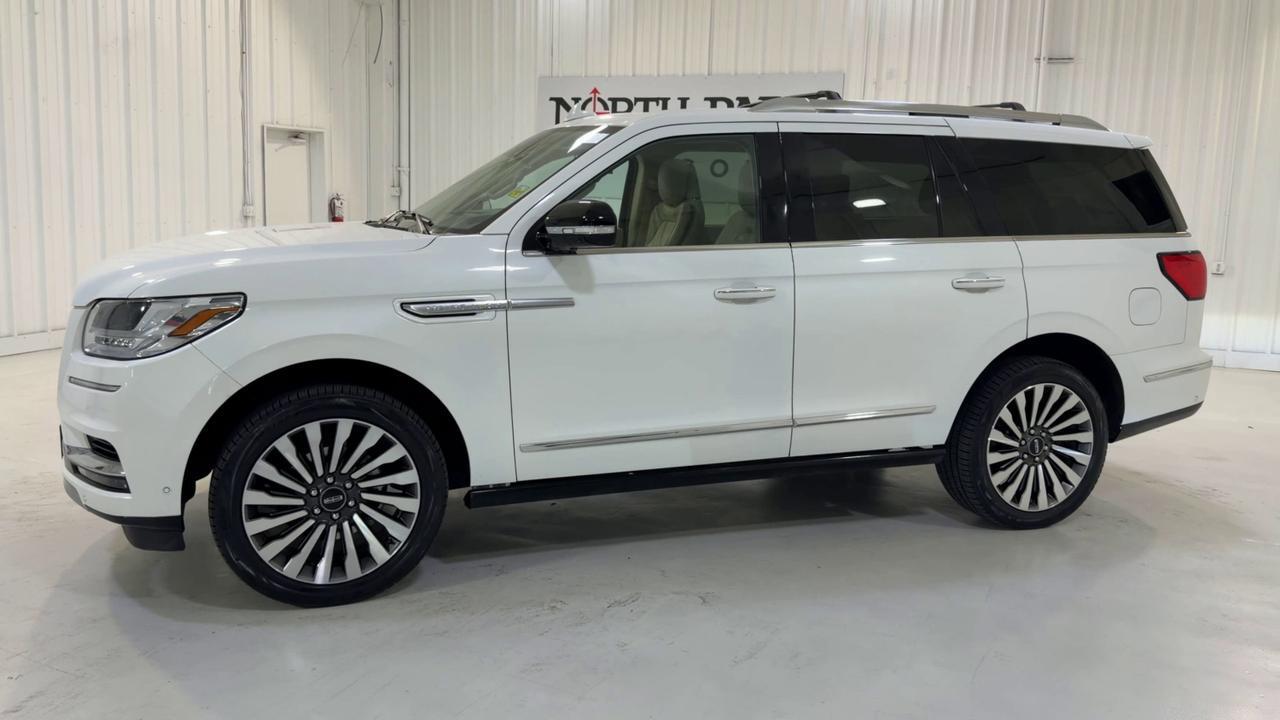 2021 LINCOLN Navigator Reserve San Antonio TX