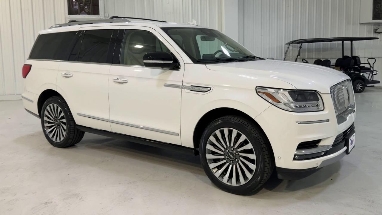 2021 LINCOLN Navigator Reserve