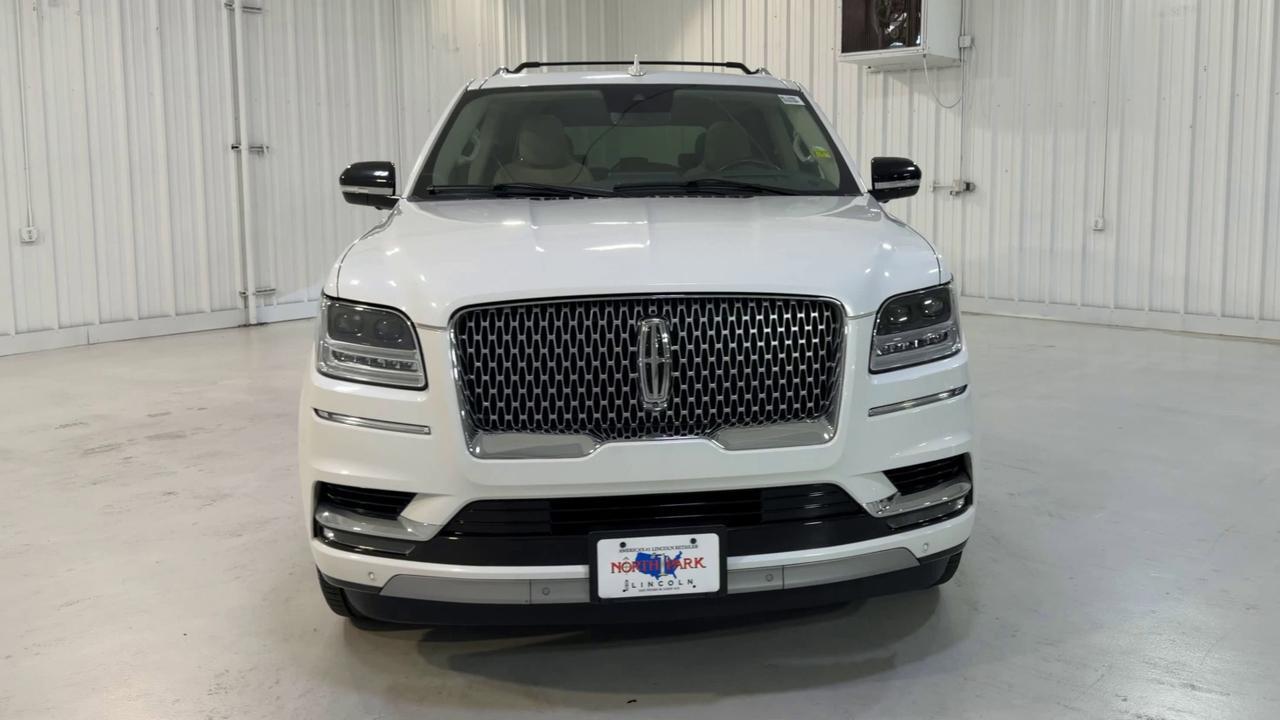 2021 LINCOLN Navigator Reserve San Antonio TX