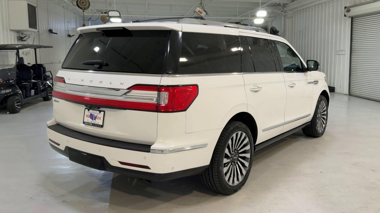 2021 LINCOLN Navigator Reserve San Antonio TX