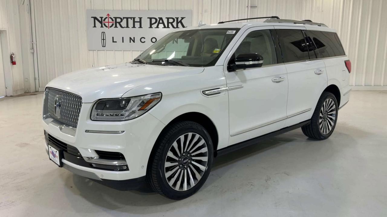 2021 LINCOLN Navigator Reserve San Antonio TX