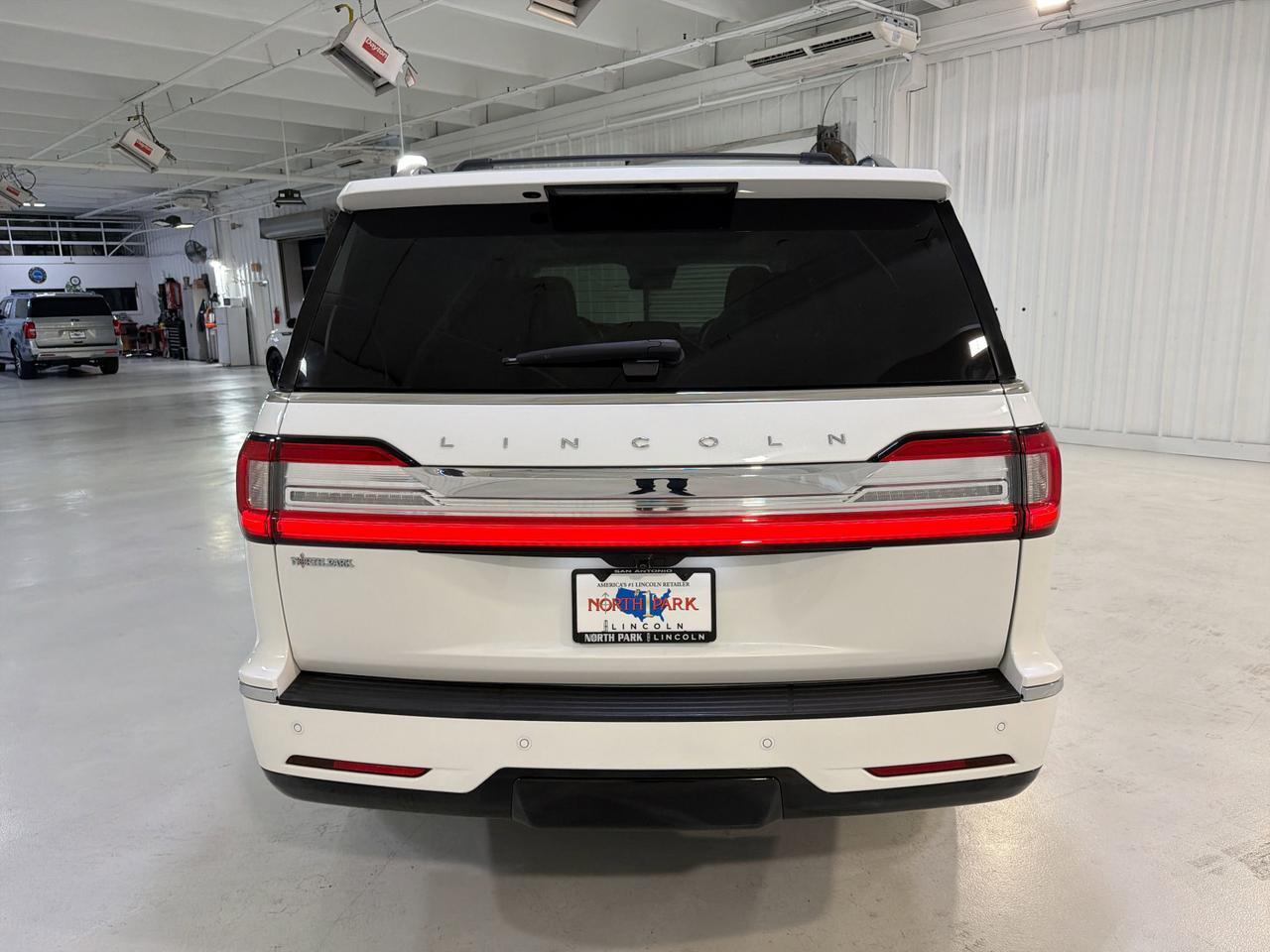 2021 LINCOLN Navigator Reserve San Antonio TX