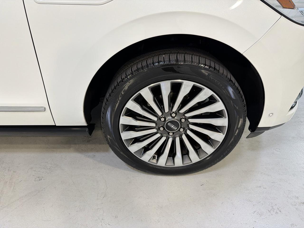 2021 LINCOLN Navigator Reserve San Antonio TX