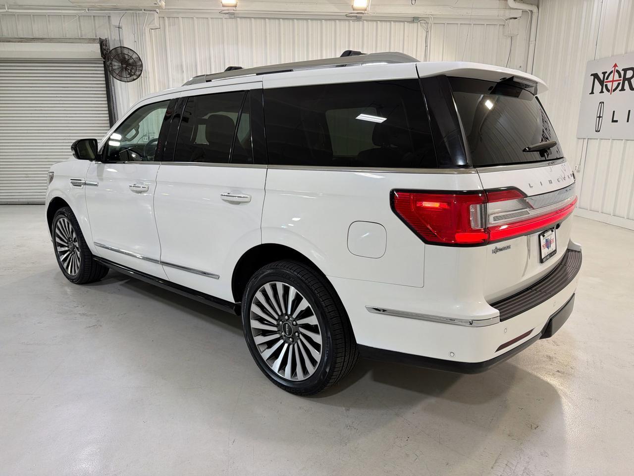 2021 LINCOLN Navigator Reserve San Antonio TX