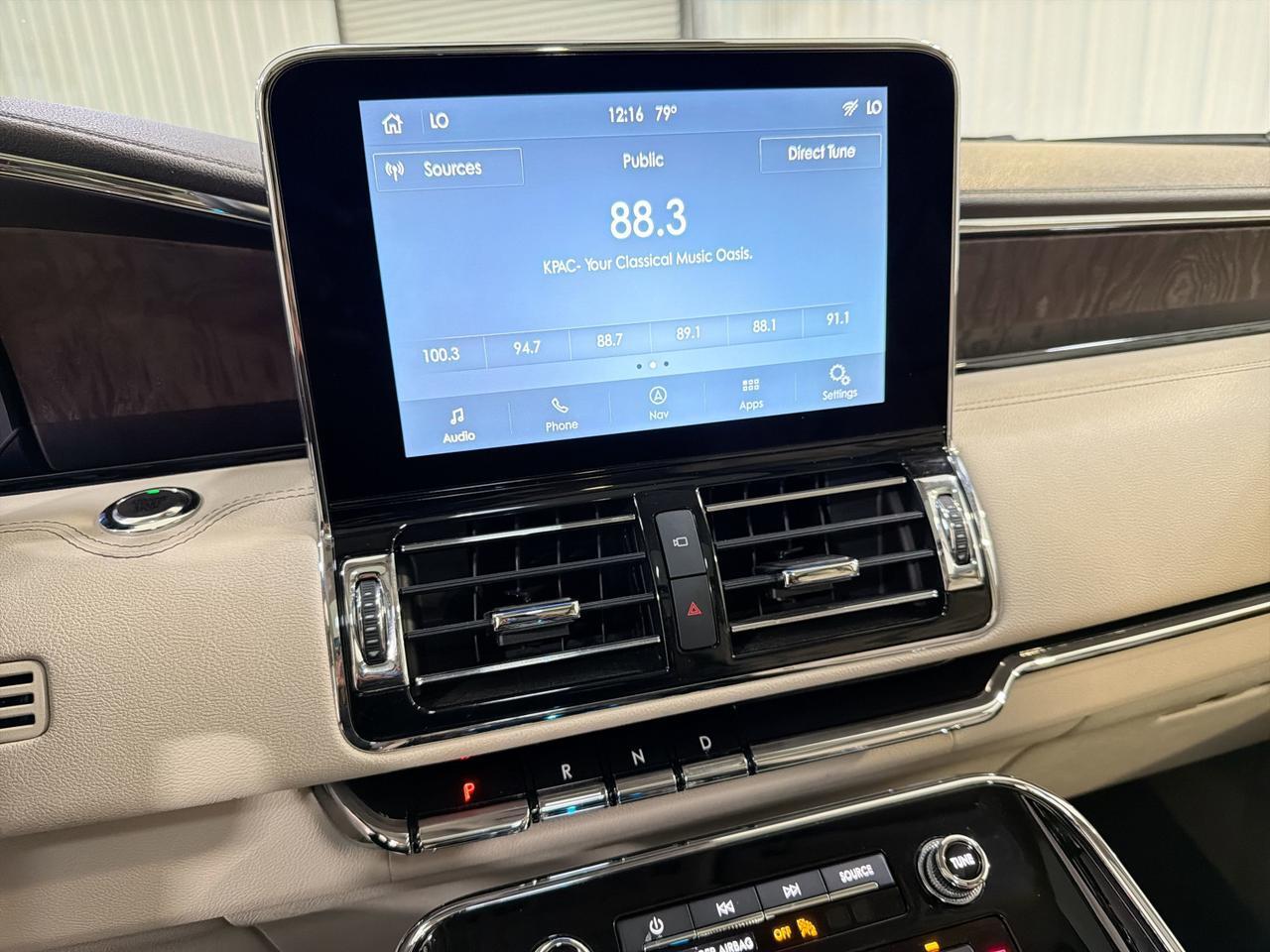 2021 LINCOLN Navigator Reserve San Antonio TX