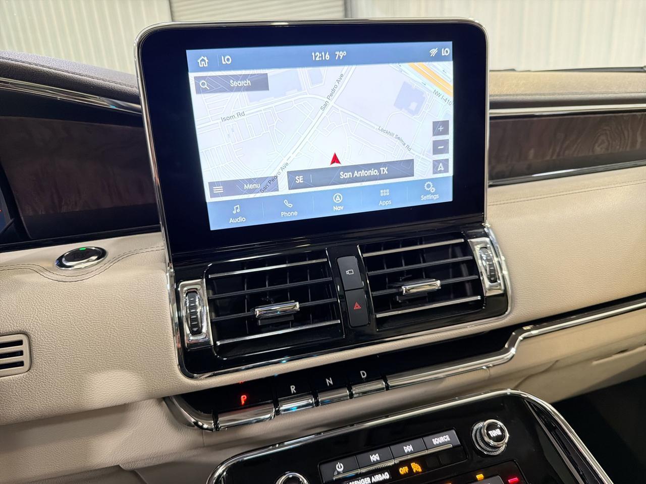 2021 LINCOLN Navigator Reserve San Antonio TX