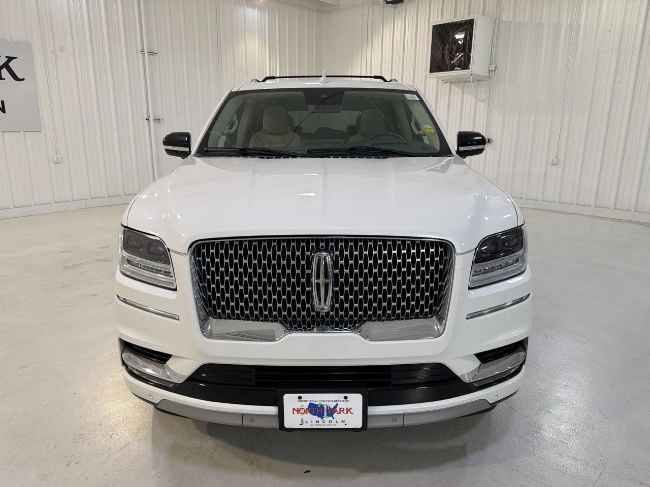 2021 LINCOLN Navigator Reserve San Antonio TX