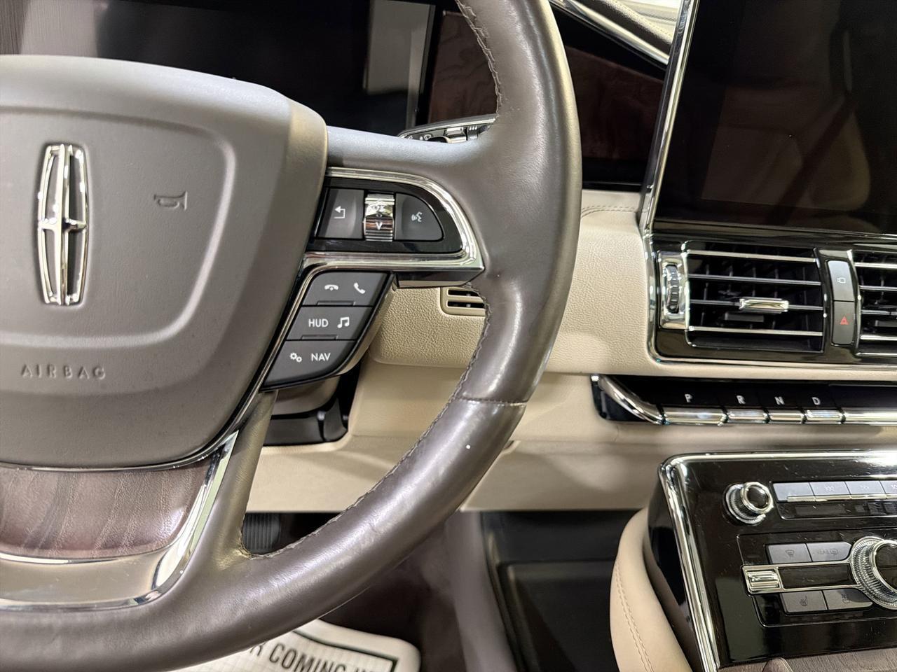 2021 LINCOLN Navigator Reserve San Antonio TX
