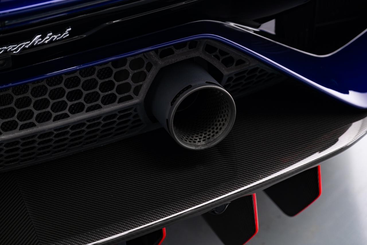 2021 Lamborghini Aventador SVJ Miami FL