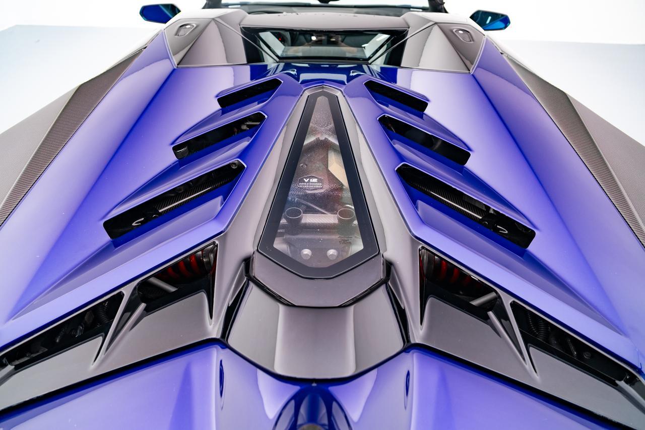 2021 Lamborghini Aventador SVJ Miami FL
