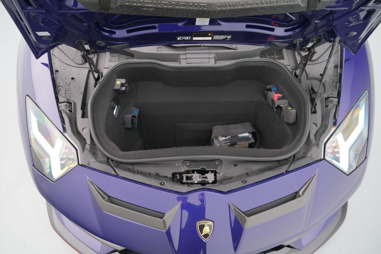 2021 Lamborghini Aventador SVJ Miami FL