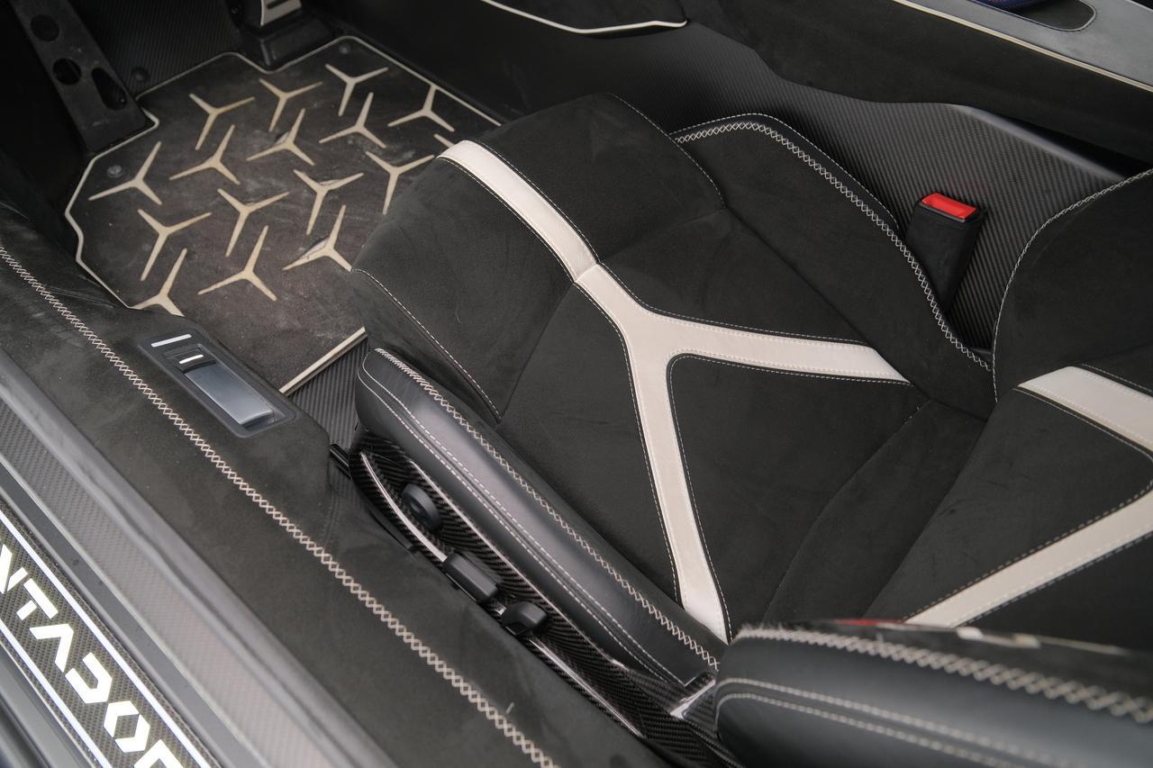 2021 Lamborghini Aventador SVJ Miami FL