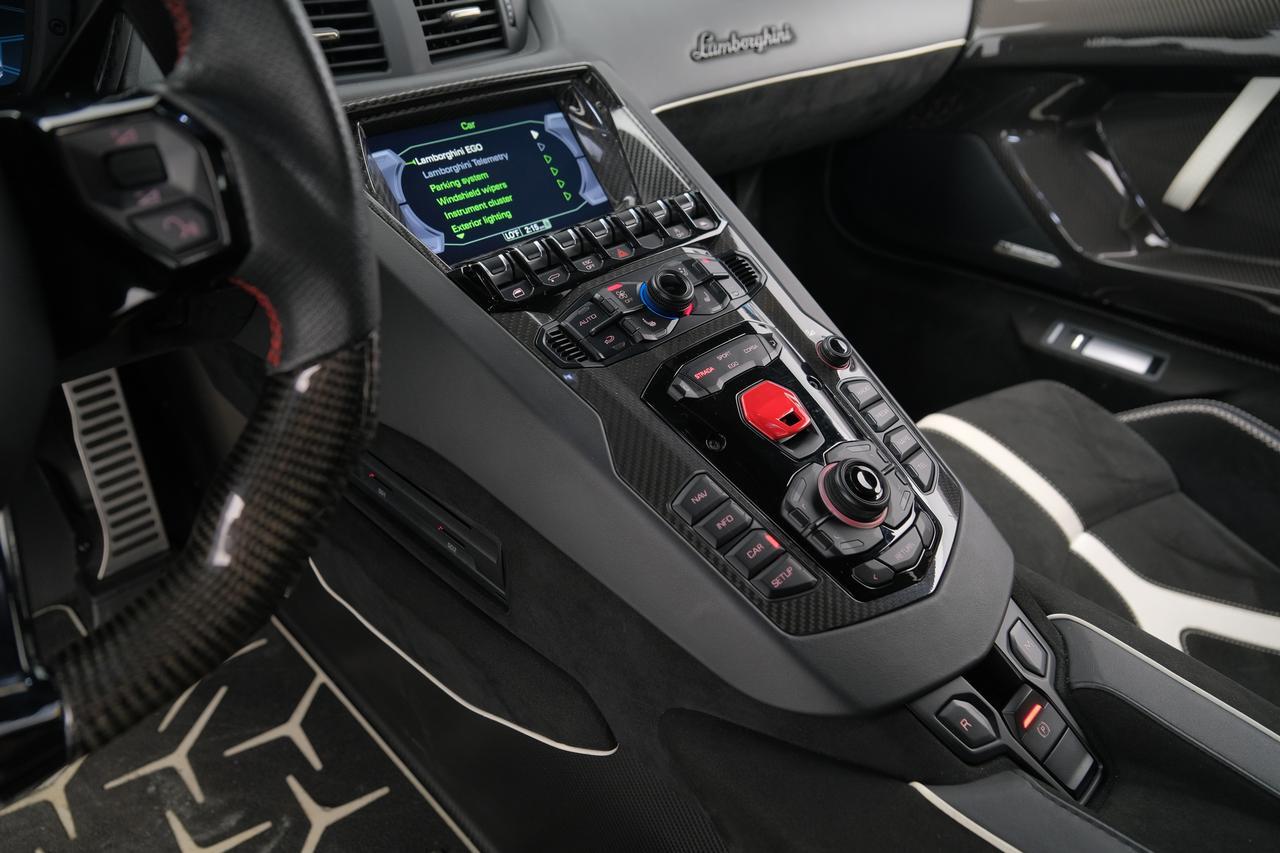 2021 Lamborghini Aventador SVJ Miami FL