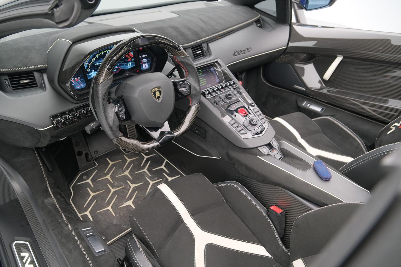 2021 Lamborghini Aventador SVJ Miami FL