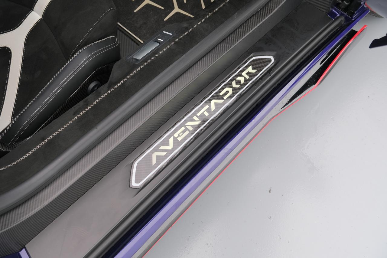 2021 Lamborghini Aventador SVJ Miami FL