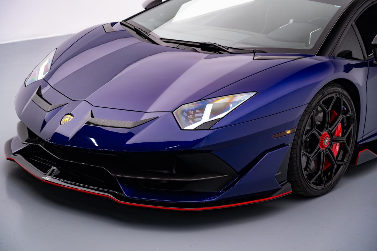 2021 Lamborghini Aventador SVJ Miami FL