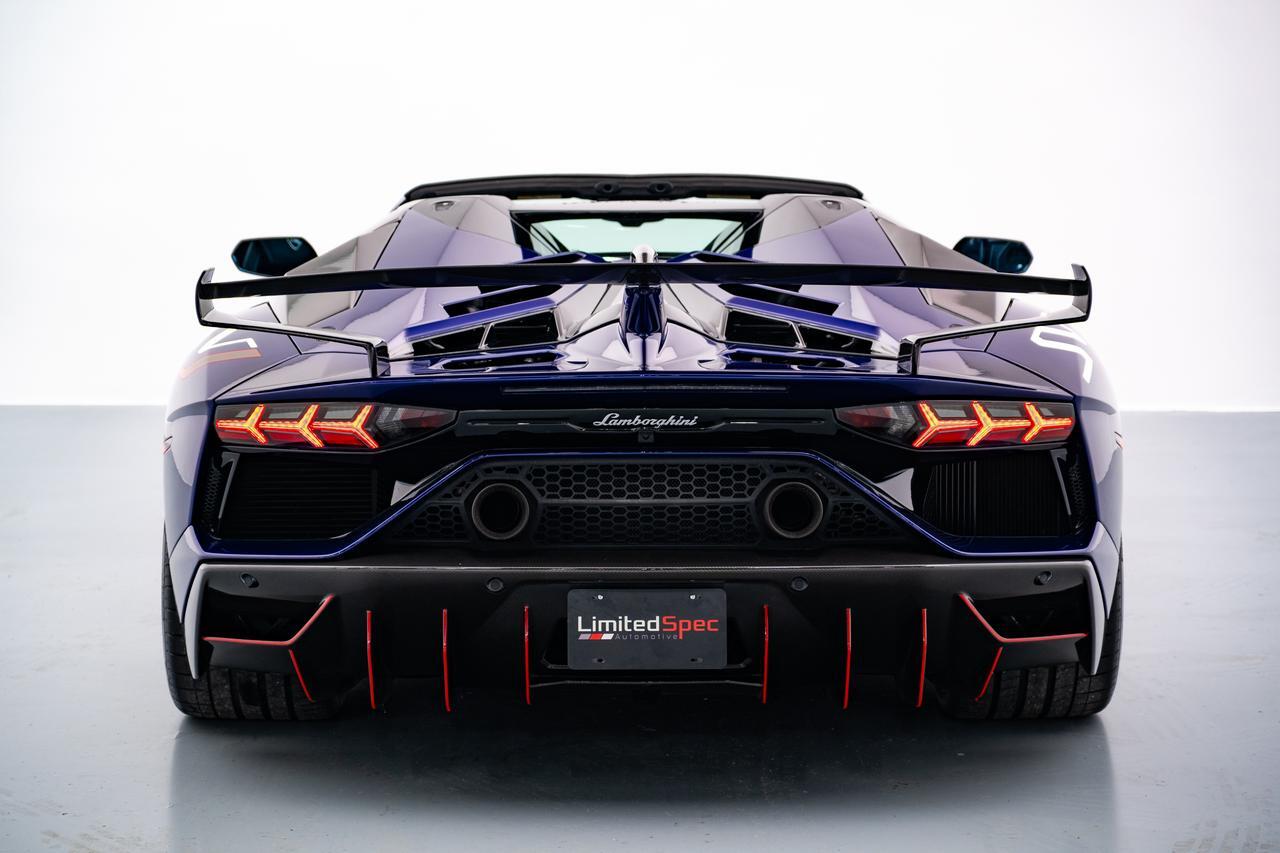2021 Lamborghini Aventador SVJ Miami FL