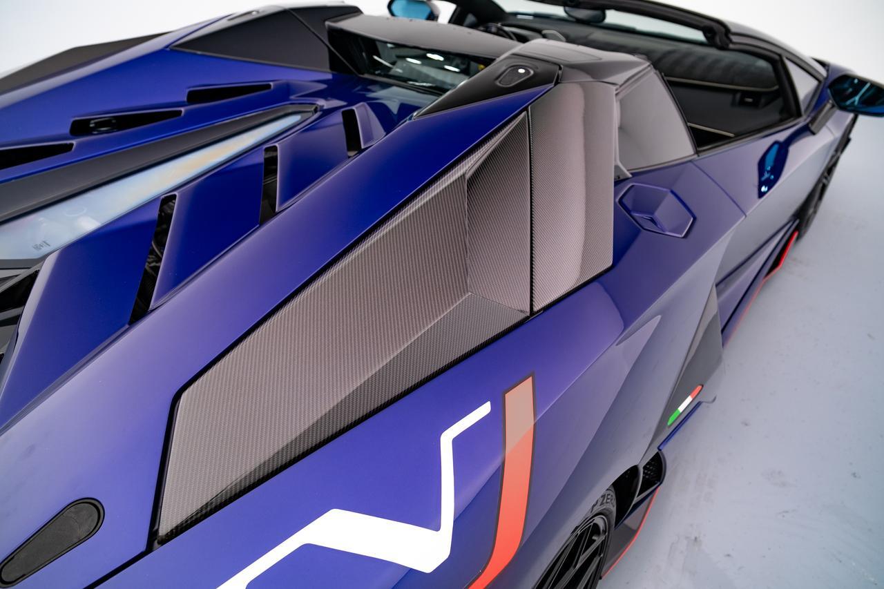 2021 Lamborghini Aventador SVJ Miami FL