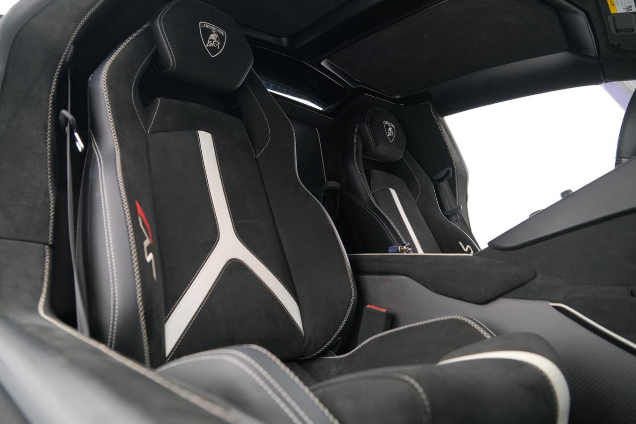 2021 Lamborghini Aventador SVJ Miami FL