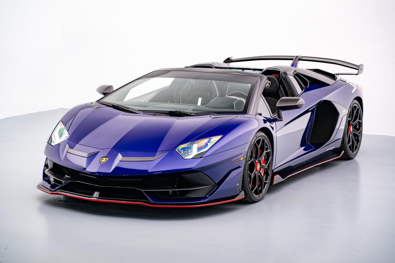 2021 Lamborghini Aventador SVJ Miami FL