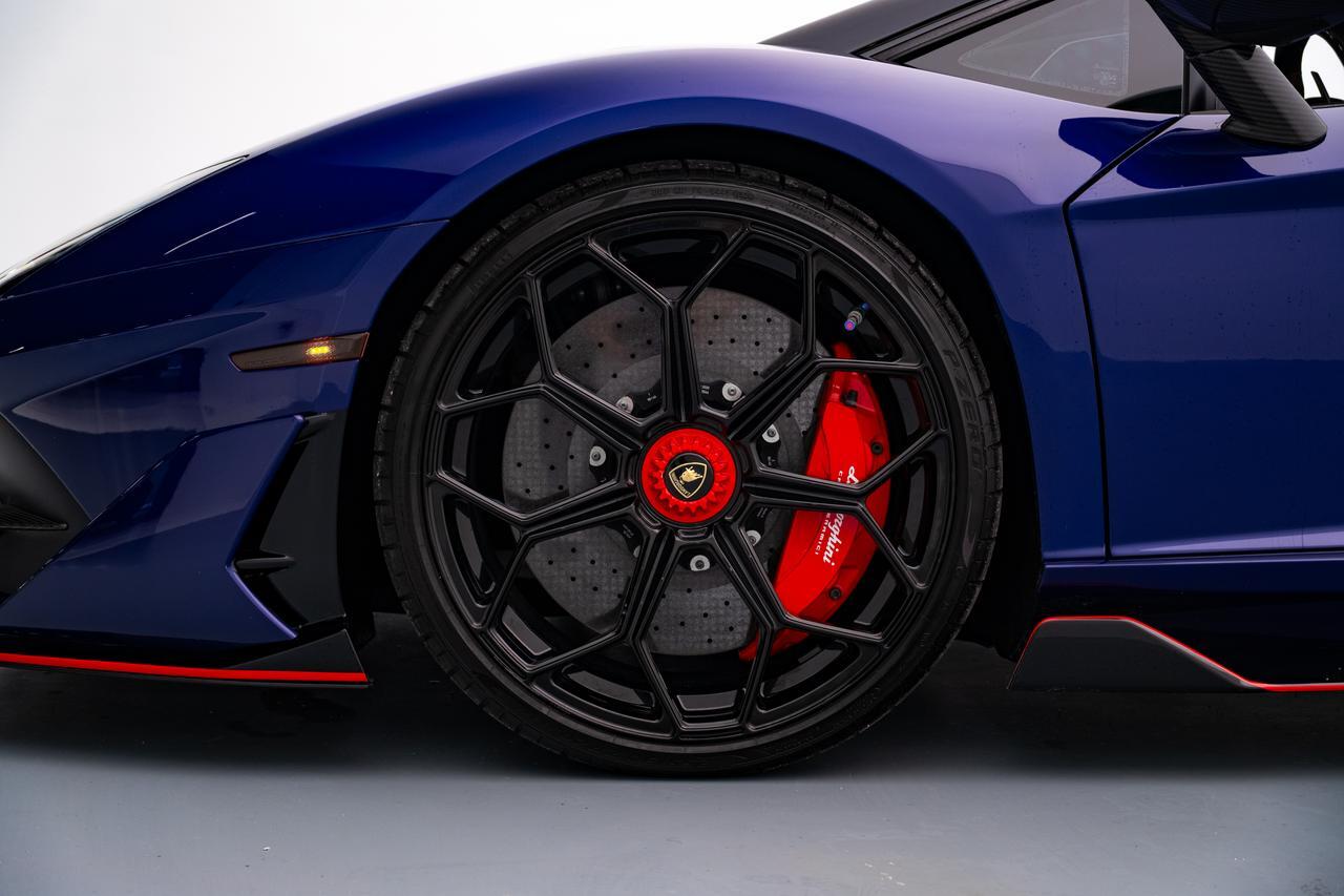 2021 Lamborghini Aventador SVJ Miami FL