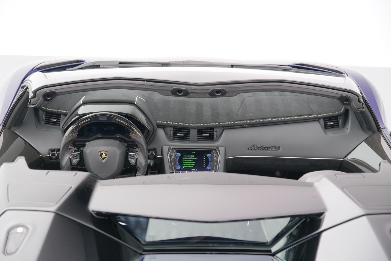 2021 Lamborghini Aventador SVJ Miami FL