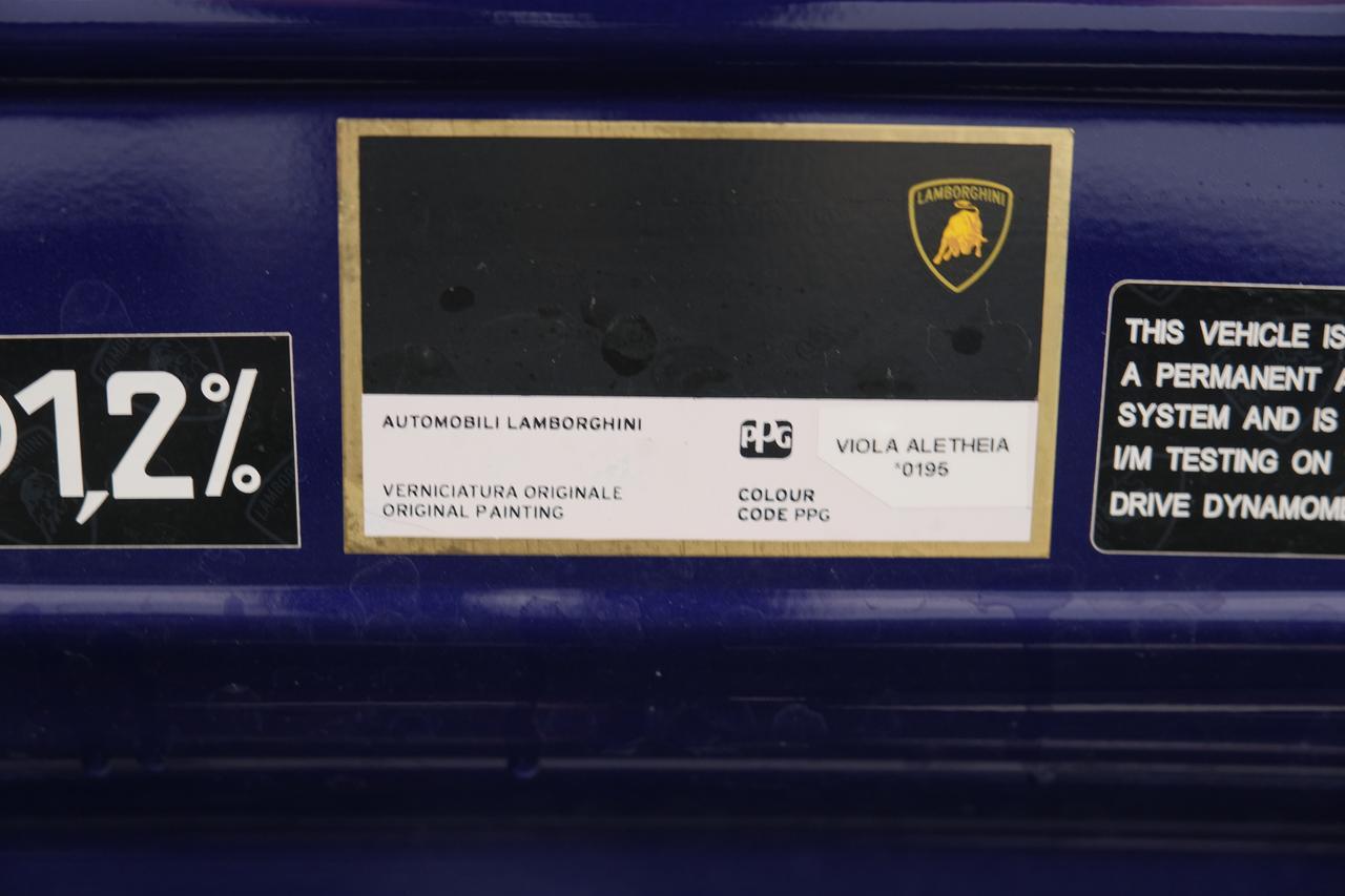2021 Lamborghini Aventador SVJ Miami FL