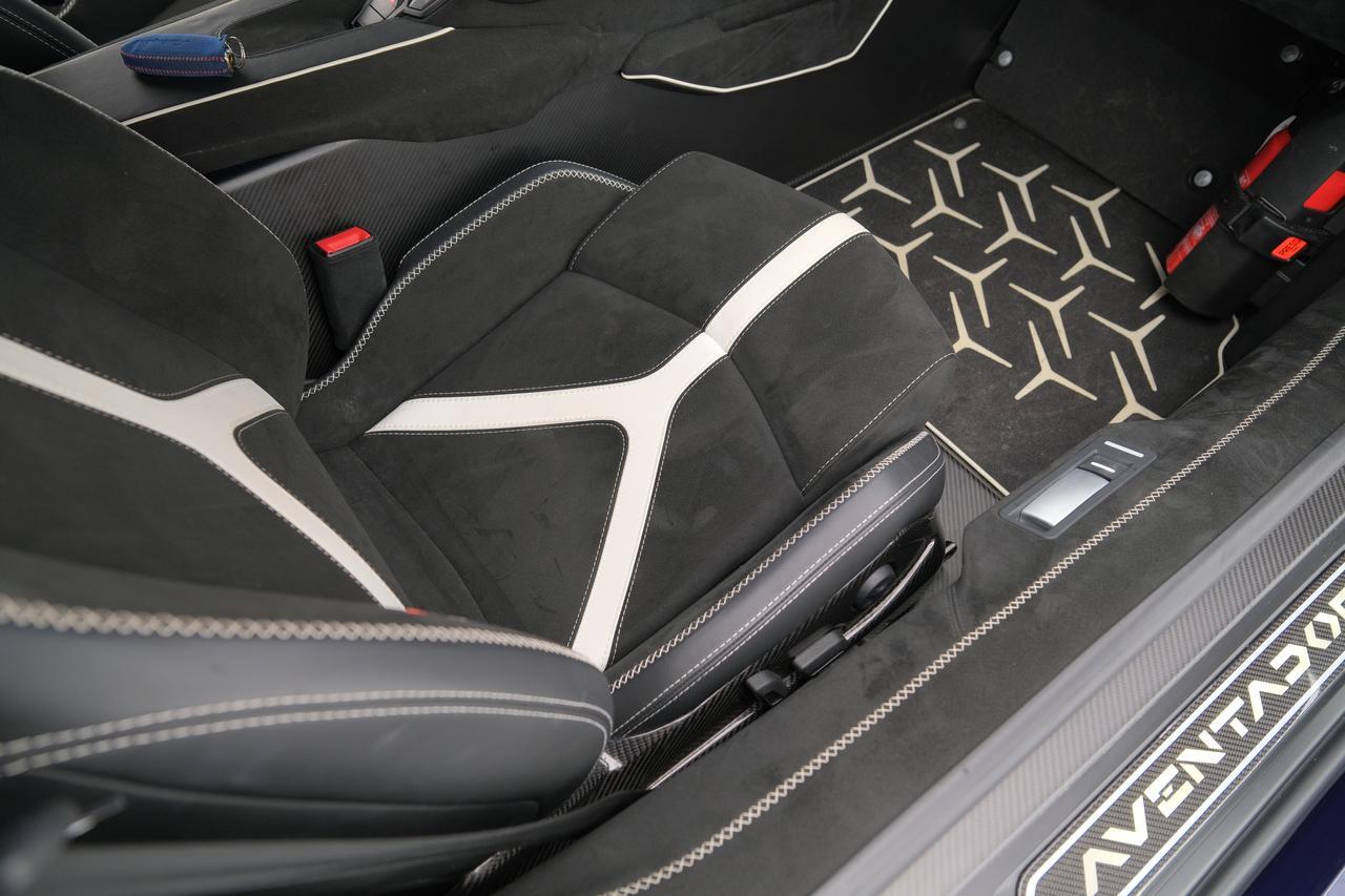 2021 Lamborghini Aventador SVJ Miami FL