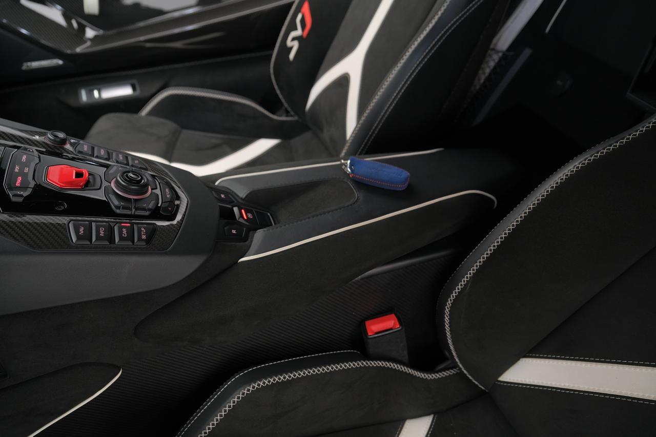 2021 Lamborghini Aventador SVJ Miami FL