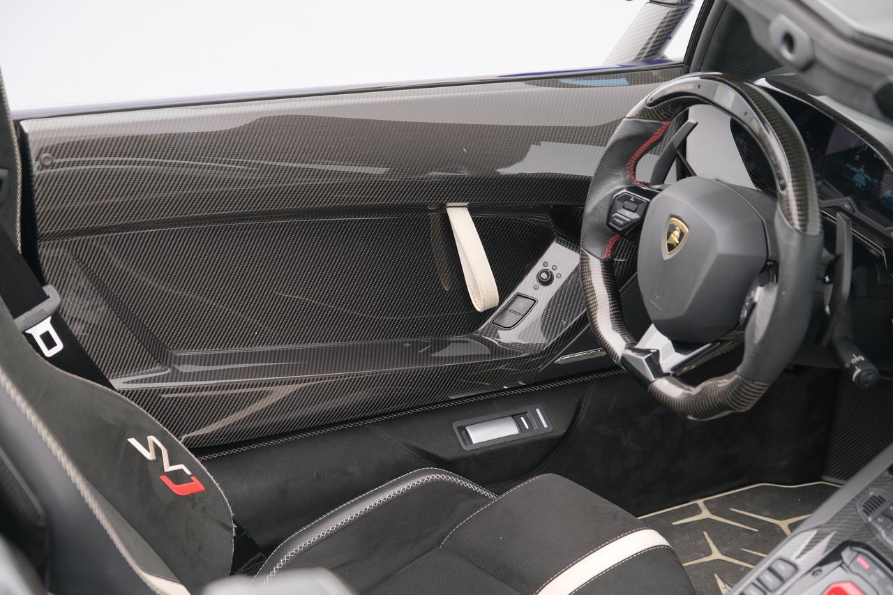 2021 Lamborghini Aventador SVJ Miami FL
