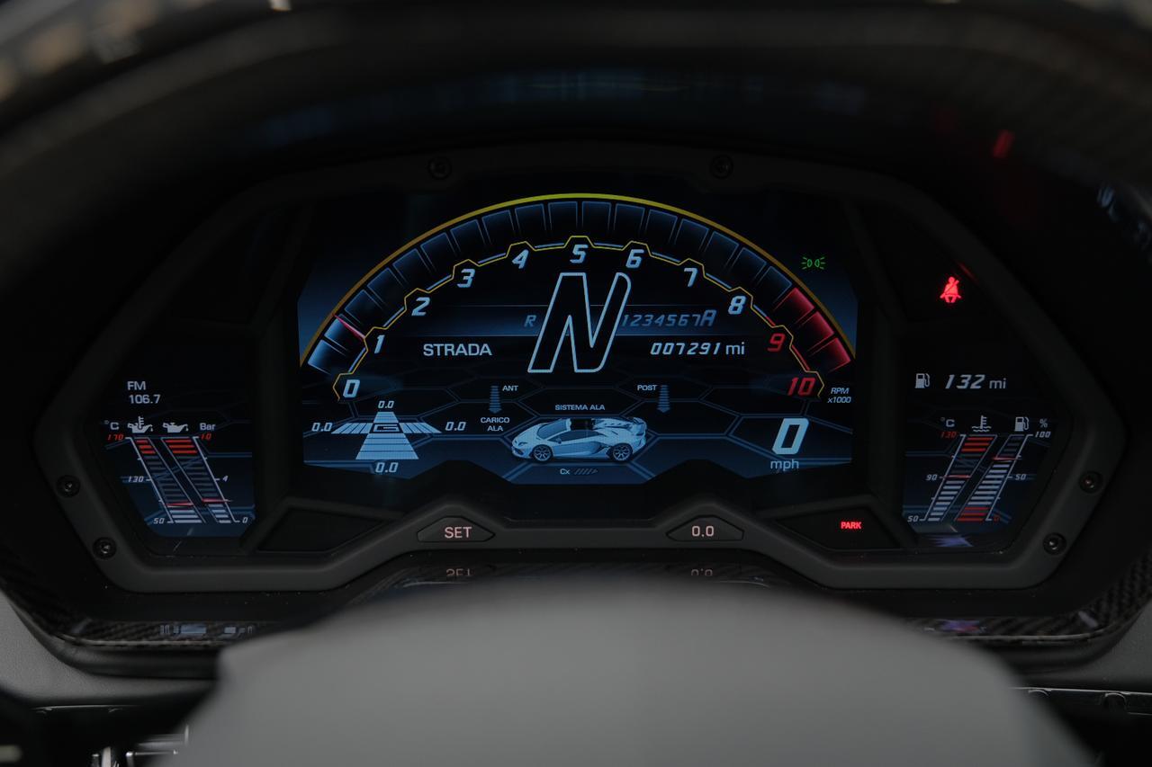 2021 Lamborghini Aventador SVJ Miami FL