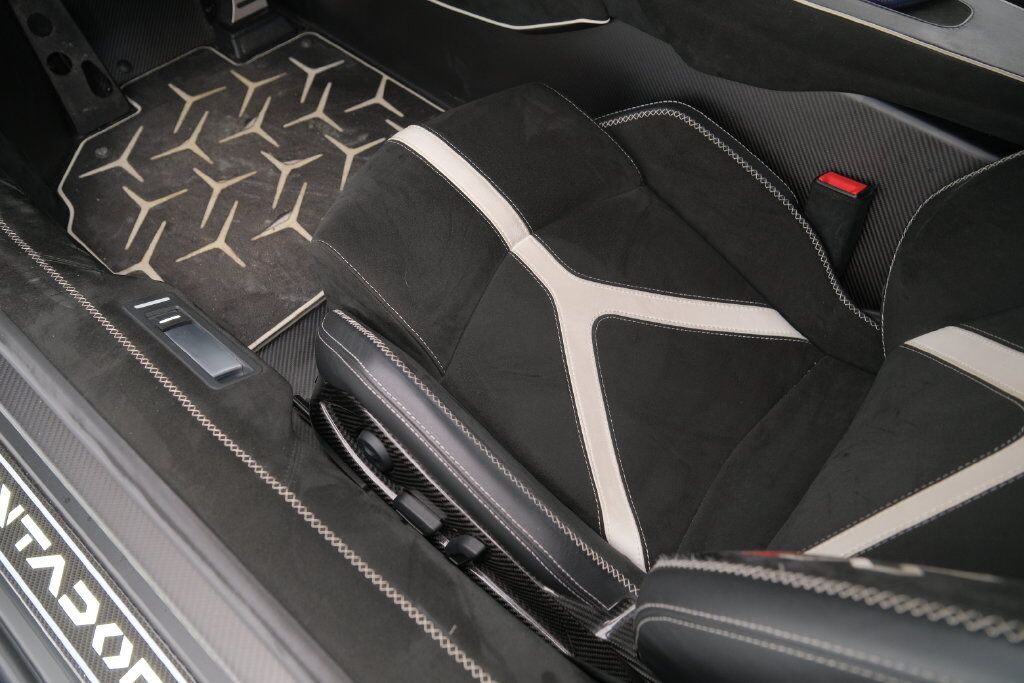 2021 Lamborghini Aventador SVJ Base Miami FL
