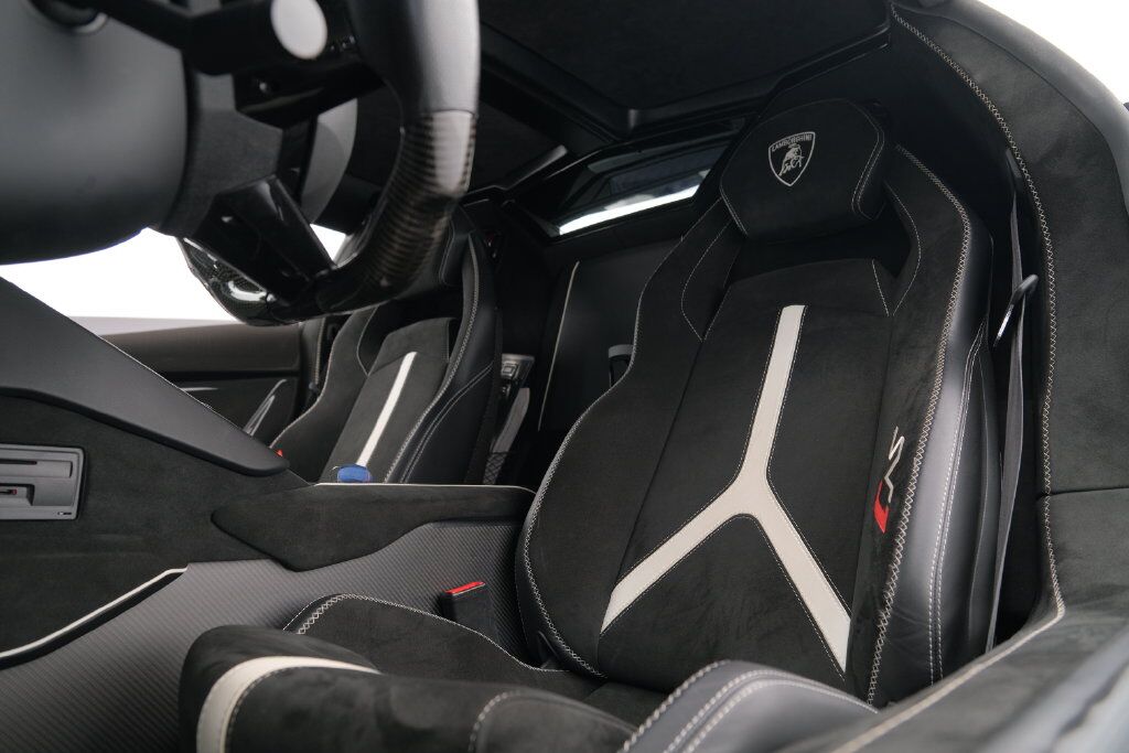 2021 Lamborghini Aventador SVJ Base Miami FL