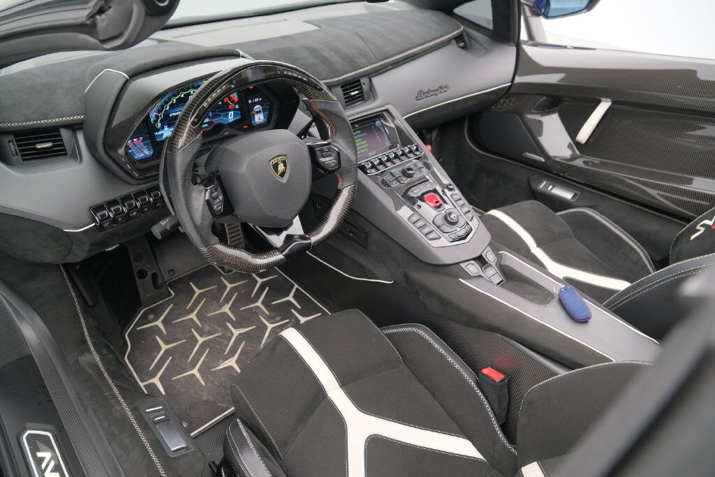 2021 Lamborghini Aventador SVJ Base Miami FL