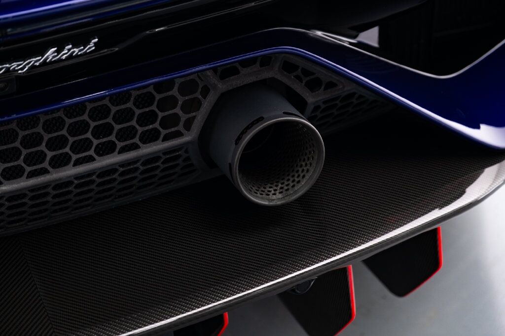 2021 Lamborghini Aventador SVJ Base Miami FL