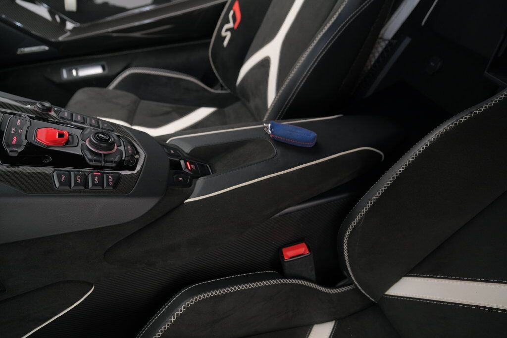 2021 Lamborghini Aventador SVJ Base Miami FL
