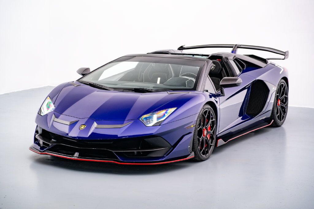 2021 Lamborghini Aventador SVJ Base Miami FL