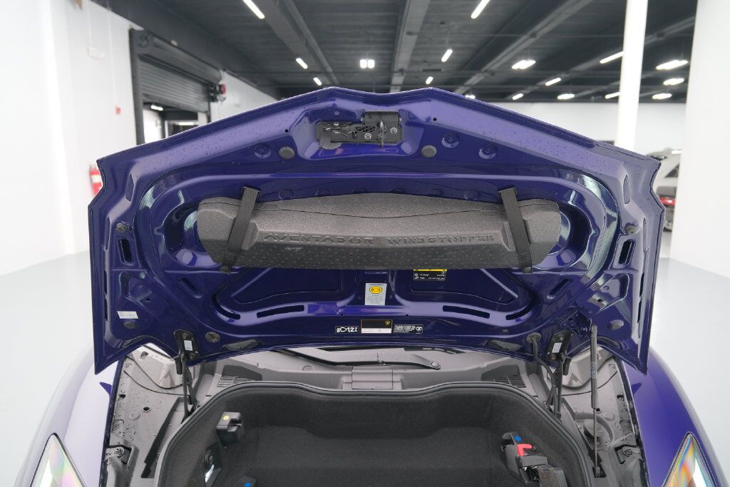 2021 Lamborghini Aventador SVJ Base Miami FL