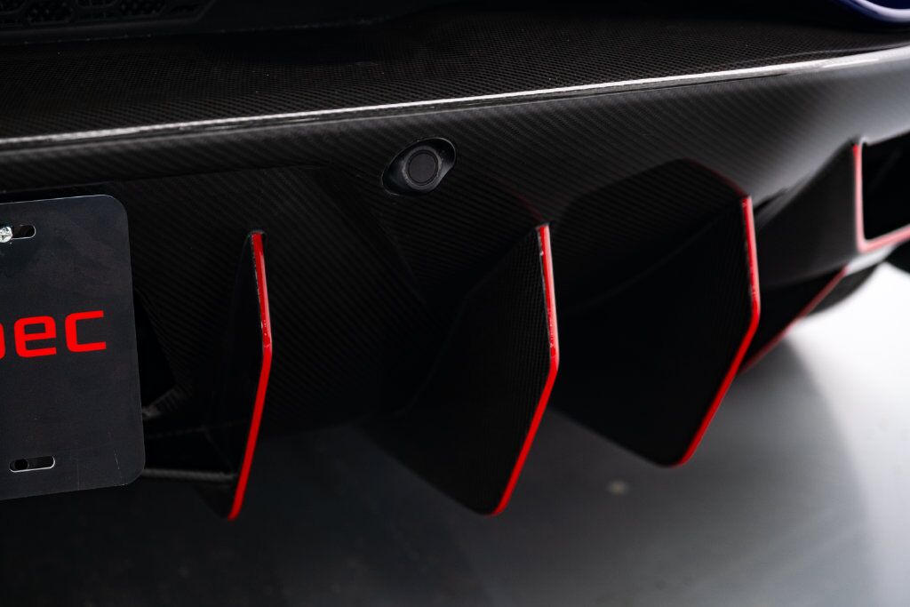 2021 Lamborghini Aventador SVJ Base Miami FL