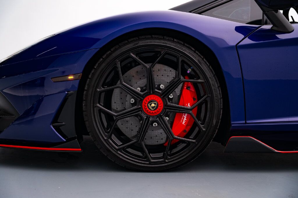2021 Lamborghini Aventador SVJ Base Miami FL
