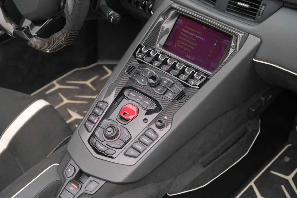 2021 Lamborghini Aventador SVJ Base Miami FL
