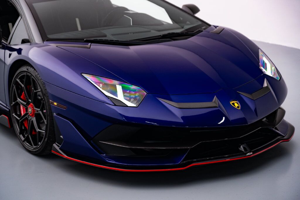2021 Lamborghini Aventador SVJ Base Miami FL