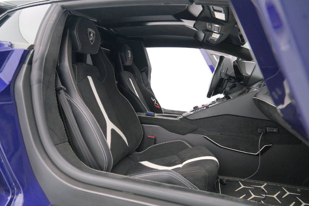 2021 Lamborghini Aventador SVJ Base Miami FL