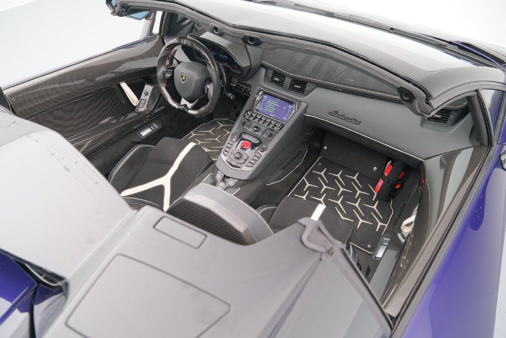 2021 Lamborghini Aventador SVJ Base Miami FL