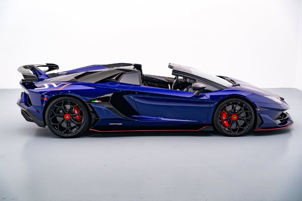 2021 Lamborghini Aventador SVJ Base Miami FL