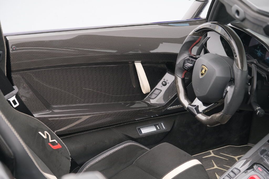 2021 Lamborghini Aventador SVJ Base Miami FL