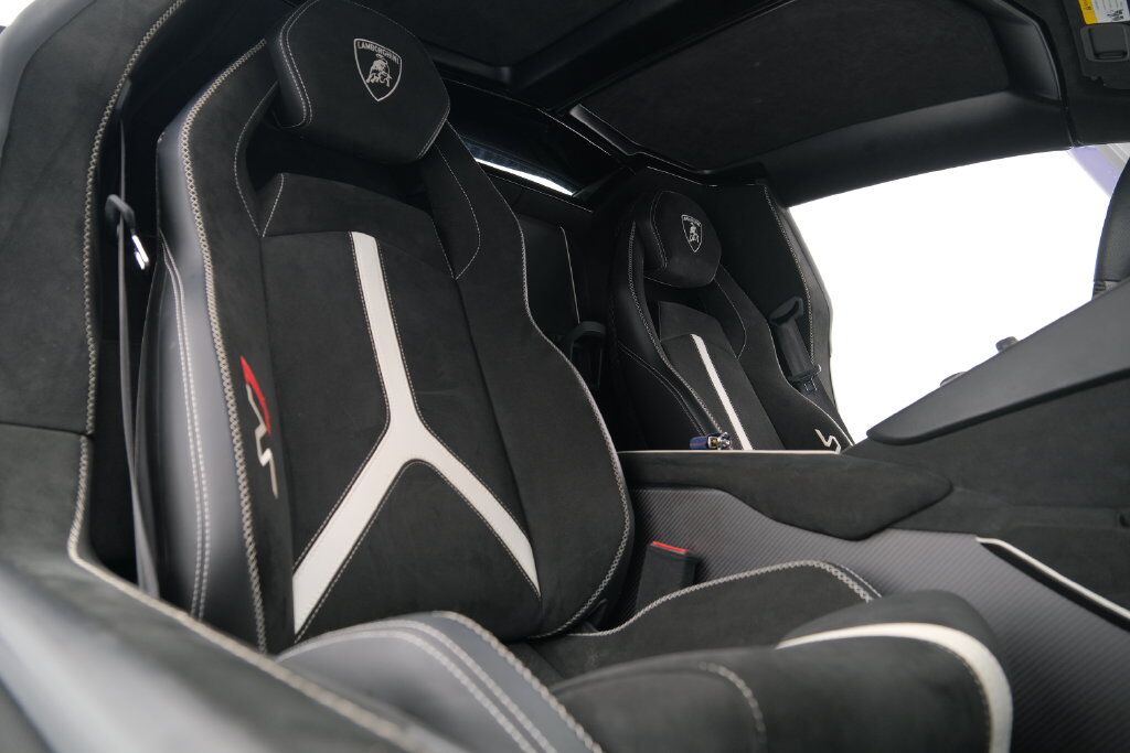 2021 Lamborghini Aventador SVJ Base Miami FL