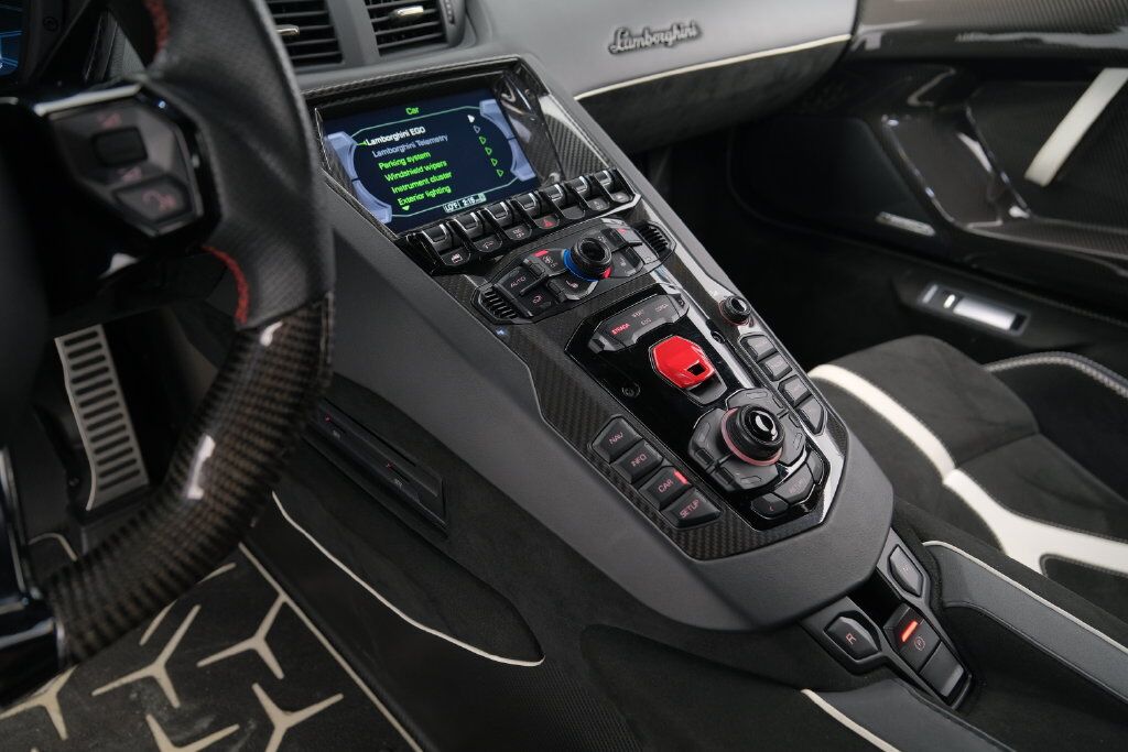 2021 Lamborghini Aventador SVJ Base Miami FL
