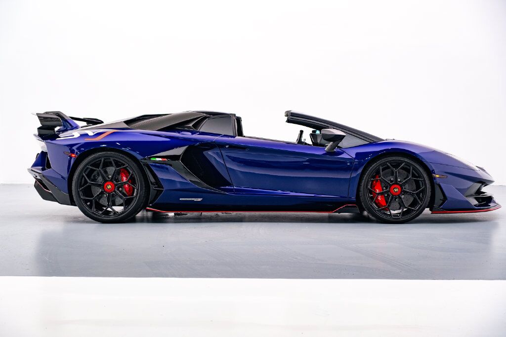 2021 Lamborghini Aventador SVJ Base Miami FL